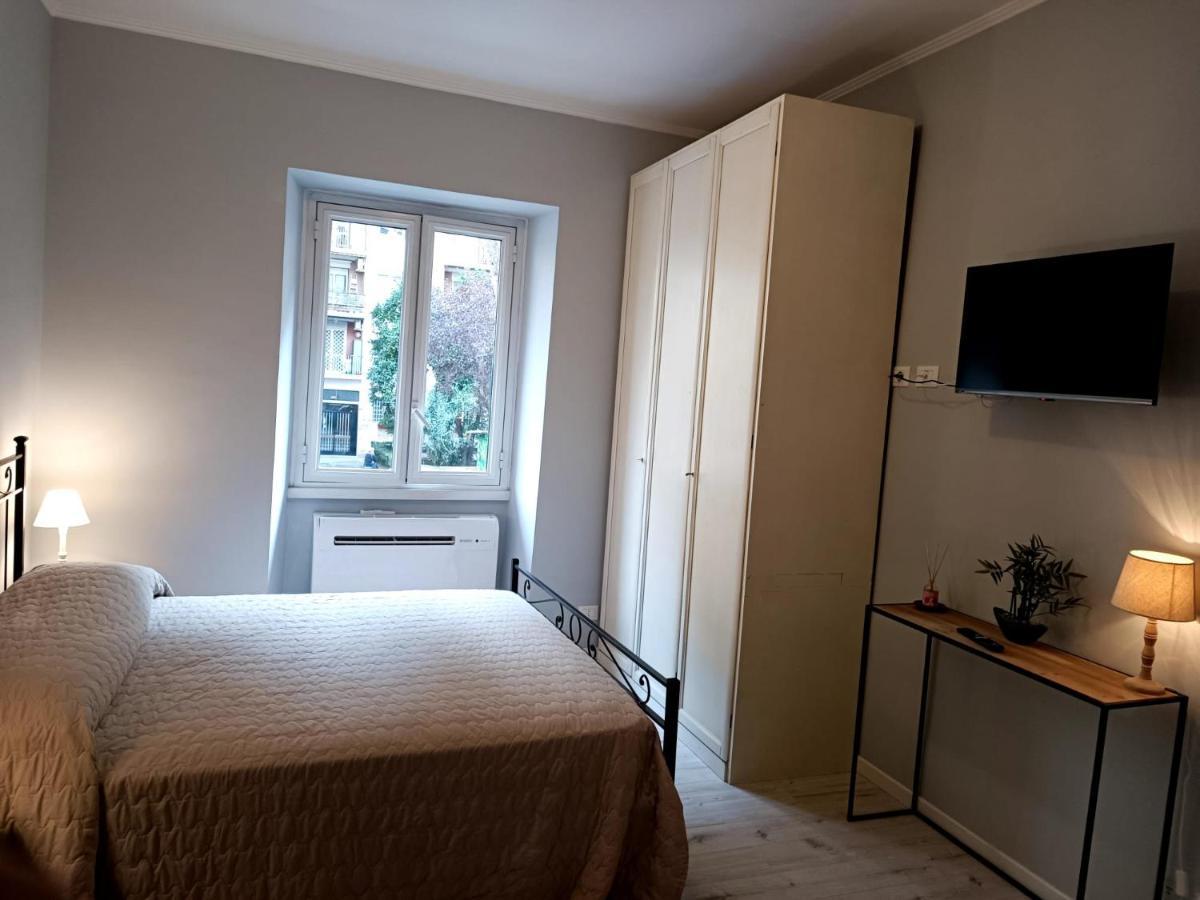 Casa Paolina A Metro San Paolo Apartment Rome Luaran gambar