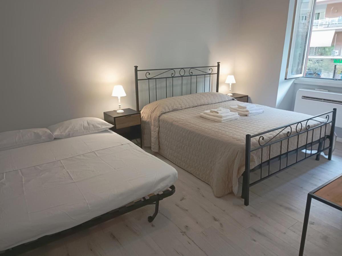 Casa Paolina A Metro San Paolo Apartment Rome Luaran gambar