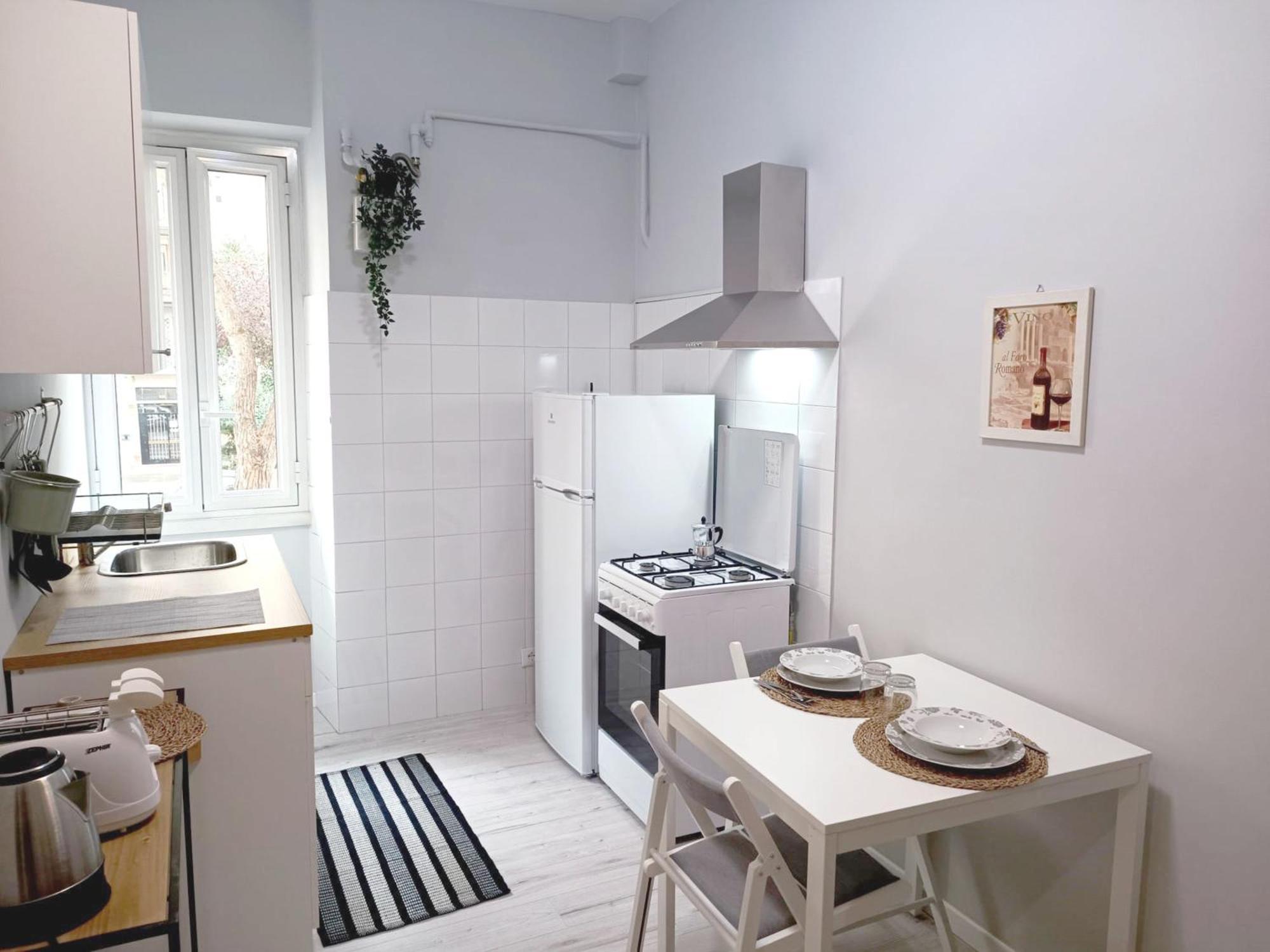 Casa Paolina A Metro San Paolo Apartment Rome Luaran gambar